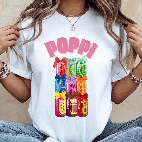 Other - Poppi Soda Lover Shirt